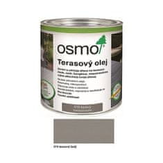 OSMO Color Osmo Terasový olej ŠEDÝ 0,75 l 19 - šedý