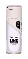 MASTON Maston One - akrylová farba v spreji 0,4 L RAL 1028 - žltá melónová lesklá