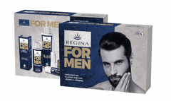 Regina FOR MEN - Pánska kozmetika sada