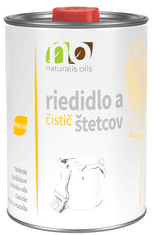 Naturalis Oils NATURALIS OILS - Riedidlo a čistič štetcov 0,5 l