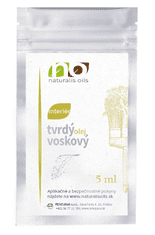 Naturalis Oils NATURALIS OILS - Tvrdý voskový olej (vzorka) 4109 - tík 0,005 L