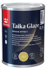 Tikkurila Taika Pearl Glaze - perleť na steny (ZÁKAZKOVÉ MIEŠANIE) 0,9 l tvt 2090 - cordelia