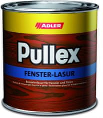 Adler Česko Adler Pullex Fenster Lasur - renovačná lazúra na eurookná, okná, dvere, okenice 750 ml nuss - orech