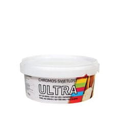 Chromos-Svjetlost ULTRA KIT - Tmel na drevo biely 750 g