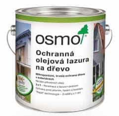 OSMO Color OSMO Ochranná olejová lazura - do vonkajších priestorov 5 ml 708 - tík