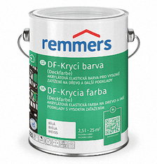 Remmers REMMERS DF - Vysoko krycia vodouriediteľná farba REM - anthrazitgrau 0,75 L