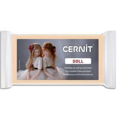 Cernit CERNIT DOLL - Modelovacia hmota s porcelánovým vzhľadom 500 g translucent flesh (960500425)