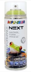 DUPLI COLOR DC Next - ekologická rýchloschnúca farba v spreji 400 ml ral 3020 - traffic red