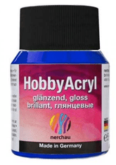 Nerchau NERCHAU Hobby Akryl mat - akrylová farba 59 ml žltá 362208