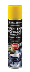 TECTANE - Sprej na ochranu kabeláže proti hlodavcom a kunám 400 ml