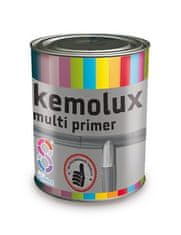 Chromos-Svjetlost KEMOLUX MULTI PRIMER - Základná antikorózna farba 2,5 l červený