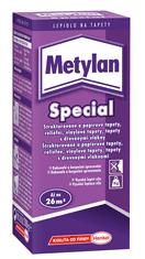 METYLAN METYLAN ŠPECIÁL - Lepidlo na tapety so syntetickou živicou 200 g