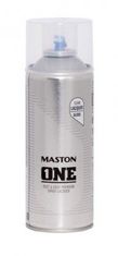 MASTON Maston One - akrylový lak v spreji 400 ml saténový