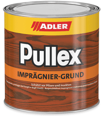 Adler Česko Adler Pullex Imprägnier Grund - impregnačná ochrana na drevo voči plesniam a hmyzu 2,5 l farblos - bezfarebný