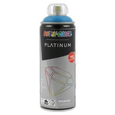 DUPLI COLOR PLATINUM - Prémiová farba v spreji s vysokou kvalitou 400 ml levanduľová polomat