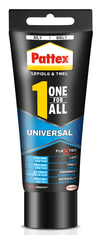 Pattex PATTEX ONE FOR ALL UNIVERSAL - Lepidlo s vysokou konečnou pevnosťou 389 g