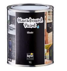 MagPaint BlackboardPaint - farebná tabuľová farba 0,5 l čierna