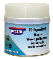 Presto Prestolith plniaci tmel - kov, drevo, betón oker 1000 g