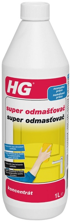 HG Systems HG 309 - Super odmasťovač 1 l 309