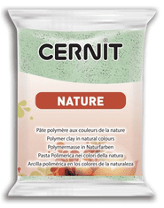 Cernit CERNIT NATURE - Polymérová hmota s prírodnými odtieňmi 56 g čadič 940056988