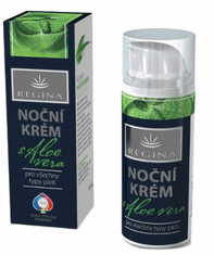 Regina Nočný krém s Aloe Vera 50 ml