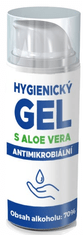 Regina Hygienický gél s Aloe vera 50 ml