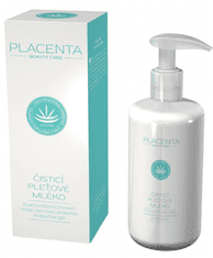 Regina PLACENTA - Pleťové čistiace mlieko 200 ml