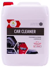 Isokor CAR CLEANER - Čistiaci prípravok pre interiér i exteriér 5 L