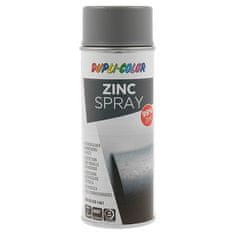 DUPLI COLOR DC ZINC 99% - Zinkový sprej do 600°C 400 ml