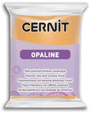 Cernit CERNIT OPALINE - Modelovacia hmota so vzhľadom porcelánu 880056755 - abricot 56 g