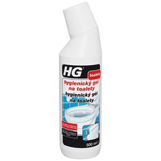 HG Systems HG 321 - Hygienický gél na toalety 0,5 l