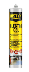 Den Braven DEN BRAVEN - Izolačný gél ELECTROGEL 300 ml transparentná