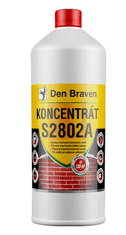 Den Braven DEN BRAVEN S2802A - Koncentrát stavebných zmesí 1 kg mliečne biela