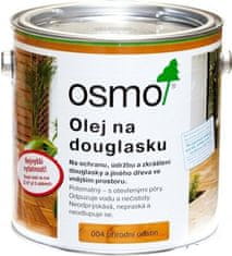 OSMO Color Osmo Terasový olej na DOUGLASIE - prírodný 0,75 l 4 - prírodný