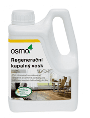 OSMO Color OSMO Regeneračný kvapalný vosk 1 l 3015