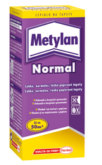 METYLAN METYLAN NORMAL - Lepidlo na papierové tapety 125 g