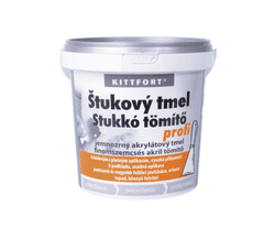 KITTFORT Štukový Profi tmel Kittfort 500 g