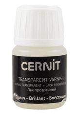 Cernit CERNIT VARNISH - Lak na modelovaciu hmotu matný 0,25 L