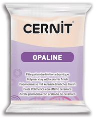 Cernit CERNIT OPALINE - Modelovacia hmota so vzhľadom porcelánu 880056425 - telová 56 g