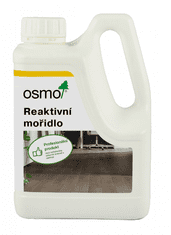 OSMO Color OSMO Reaktívne moridlo pre dubové drevo 1 l 6657 - sivý efekt stredný