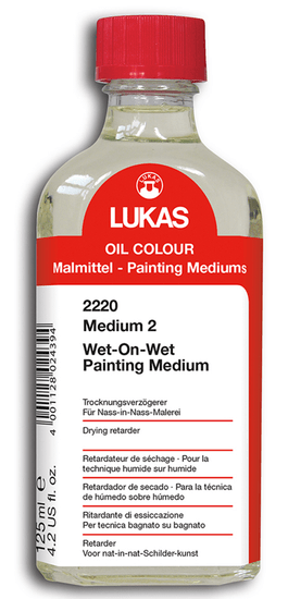 LUKAS MEDIUM 2 - Spomaľovač schnutia 125 ml