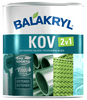 farba na kov 2v1 0,7 kg 0240 - tmavo hnedý