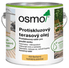 OSMO Terasový olej 430 - protišmykový olej na terasu 0,75 l 430 - bezfarebný