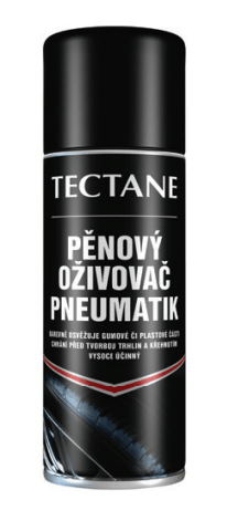 Den Braven TECTANE - Penový oživovač pneumatík 400 ml