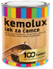 KEMOLUX - Lodný lak na drevo 2,5 l lesklý