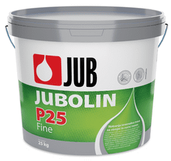 JUB OLIN P-25 fine - vnútorná vyrovnávacia hmota bezfarebný 8 kg