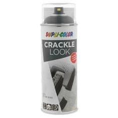 DUPLI COLOR DC Crackle efekt sprej 400 ml sivý