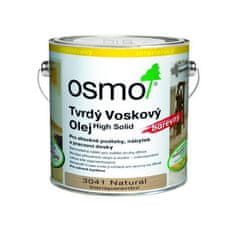 OSMO Color OSMO Tvrdý voskový olej Effekt Natural 2,5 l 3041 - natural