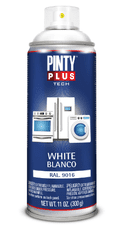 PINTYPLUS PINTY PLUS TECH - Sprej na bielu techniku 400 ml