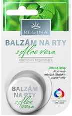 Regina Balzam na pery s Aloe Vera 4,5 g